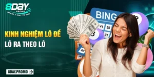 Kinh nghiệm lô đề - lô ra theo lô