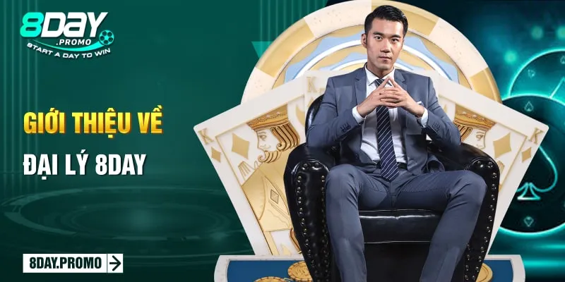 Giới thiệu về đại lý 8Day