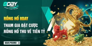 Rồng Hổ 8DAY - Tham Gia Đặt Cược Rồng Hổ Thu Về Tiền Tỷ