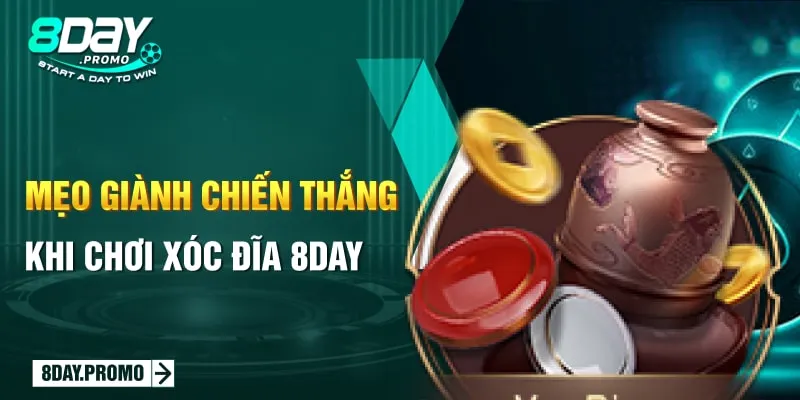 Xóc Đĩa - Cách Chơi Và Mẹo Chiến Thắng Mới Nhất 2024 3 Khi chơi xóc đĩa tại 8Day bet cần lưu ý điều gì?